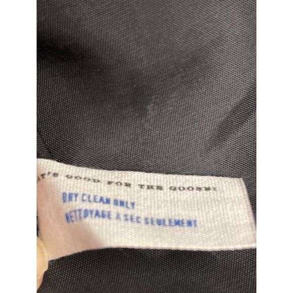 Anthropologie Leifsdottir Black Purple Floral Winter Peony Sheath Casual Dress S - Picture 10 of 12